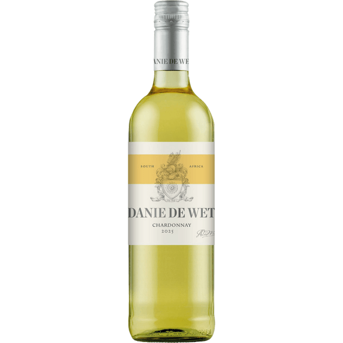 Danie de Wet Chardonnay