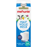 Melkunie Halfvolle melk