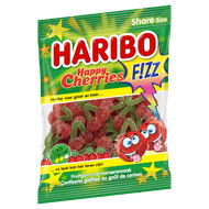 Haribo Happy cherries fizz