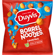 Duyvis Borrelnootjes cocktail