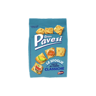 Gran Pavesi Crackers classic