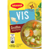 Maggi Bouillonblokjes vis 8 stuks