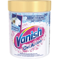 Vanish Oxi Action Whitening Booster Poeder Vlekverwijderaar Voor Witte Was