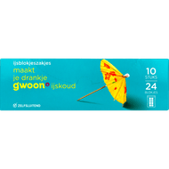 G'woon Ijsblokzakjes 24 ijsblokjes
