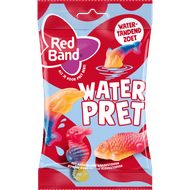Red Band Waterpret
