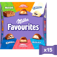 Milka Favourites mini