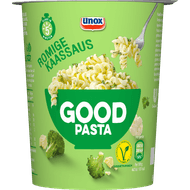 Unox Good pasta romige kaassaus