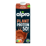 Alpro Sojadrink protein choco