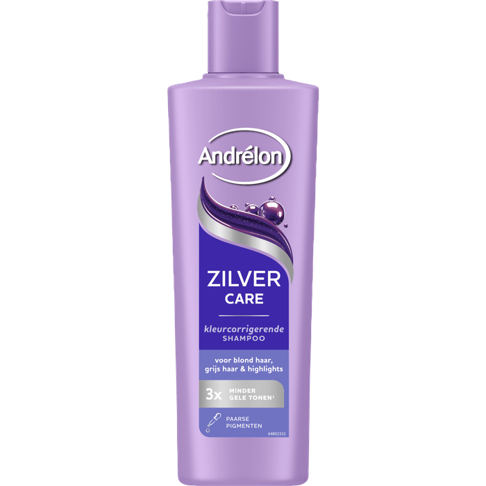 Andrélon Shampoo zilver care