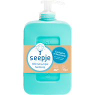 Seepje Handzeep eucalyptus en rozemarijn