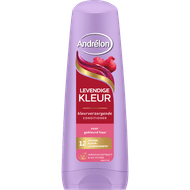 Andrélon Cremespoeling levendige kleur