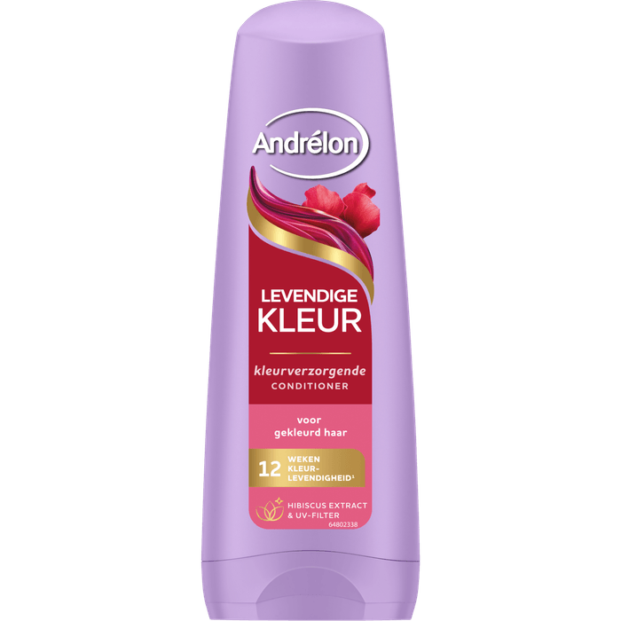 Andrélon Cremespoeling levendige kleur