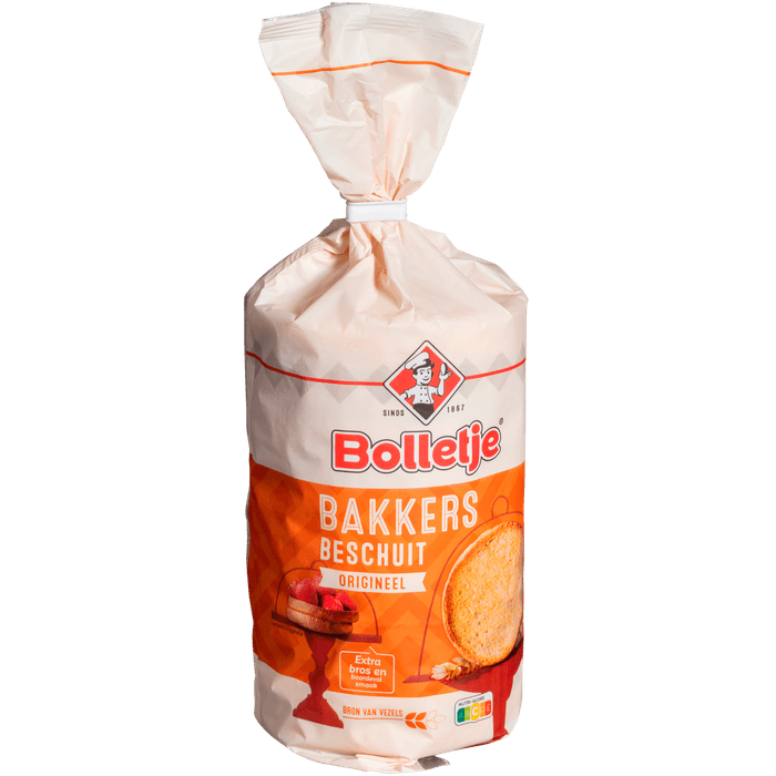 Bolletje Beschuit bakkers origineel 10 st.