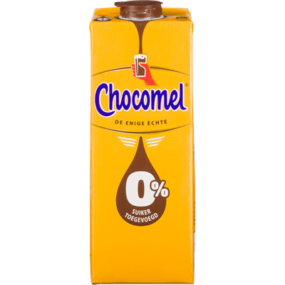 Chocomel Chocolademelk 0%