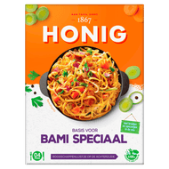 Honig Kruidenmix bami speciaal