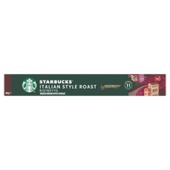 Starbucks Koffiecups italian roast