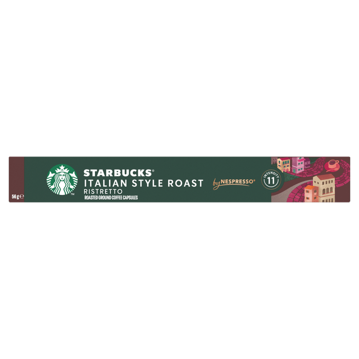 Starbucks Koffiecups italian roast