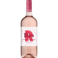 Fancylabel Huiswijn bio rose