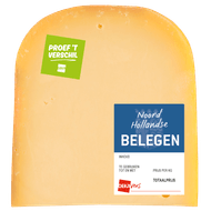 DekaVers Belegen kaas 48+ stuk