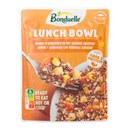 Bonduelle Lunch bowl kikkererwten quinoa