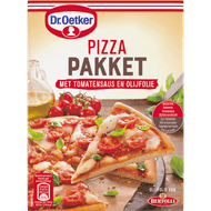 Dr. Oetker Pizzapakket