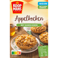 Koopmans Mix voor appelkoeken