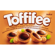 Toffifee Hazelnoot caramel