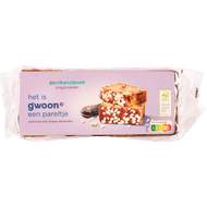G'woon Parelkandijkoek ongesneden
