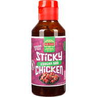 Go-Tan Sticky chicken korean bbq