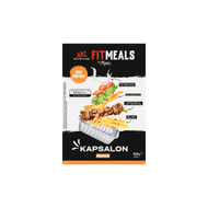 FITMEALS Kapsalon chicken