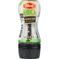 Silvo Peper 4 seizoenen