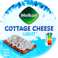 Melkan Cottage cheese light