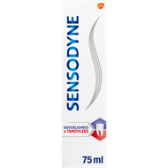 Sensodyne Tandpasta gevoeligheid & tandvlees