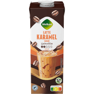 Melkan Ijskoffie latte karamel