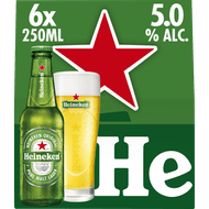 Heineken Mono pilsener twist off