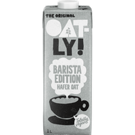 Oatly Haverdrank barista edition plantaardig