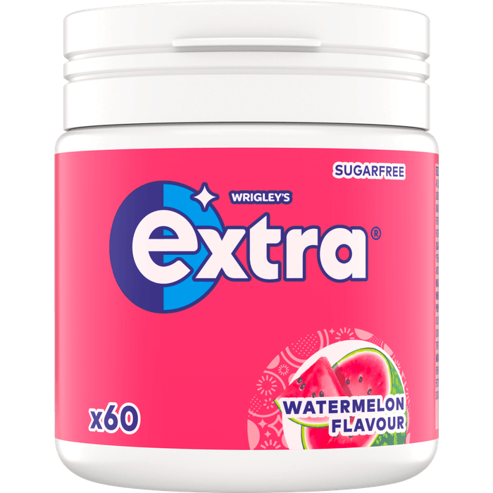 Extra Watermelon suikervrij