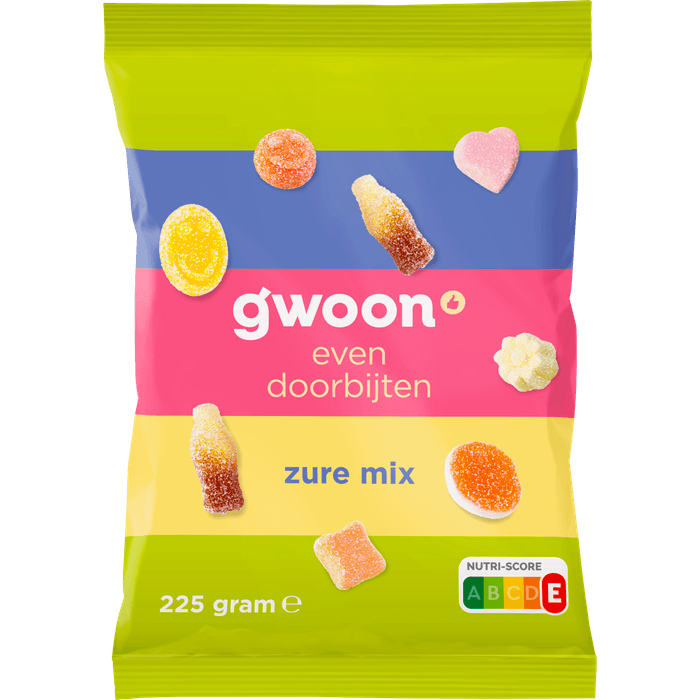 G'woon Zure mix
