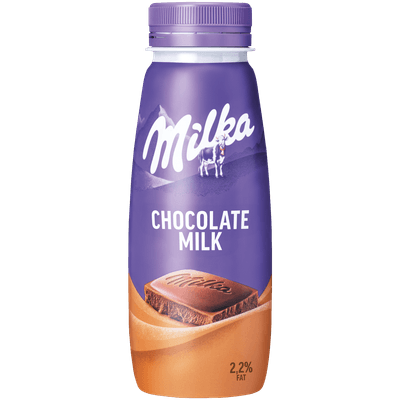 Milka Chocolademelk original