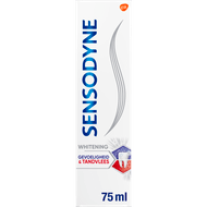 Sensodyne Tandpasta gevoeligh.& tandvl. whitening