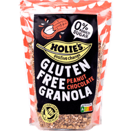 Holie's Granola peanut chocolate