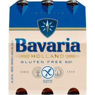 Bavaria Bier 3 st. glutenvrij