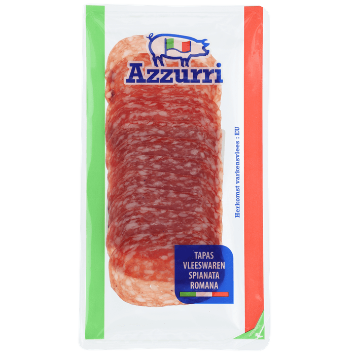 Azzurri Spianata romano