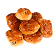 DekaVers Mini rozijnenbollen 9 stuks