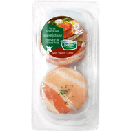 Bettine Geitenkaas met spek