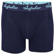 Australian boxer man uni 2-pack maat s t/m xxl