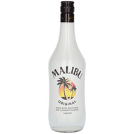 Malibu Caribbean rum