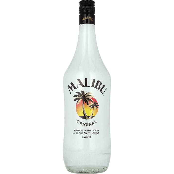 Malibu Caribbean rum