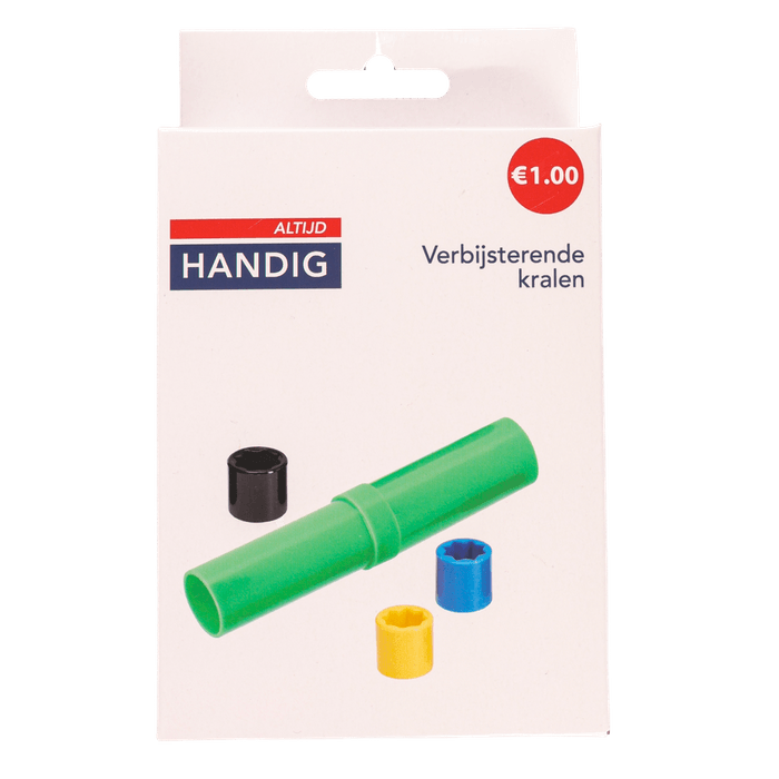 Altijd handig Goocheltruc