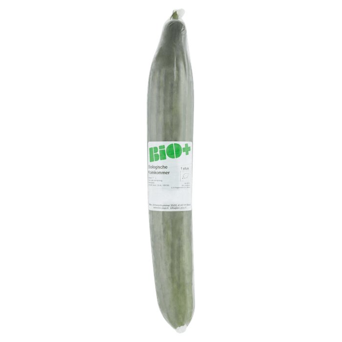 Bio+ Biologische komkommer